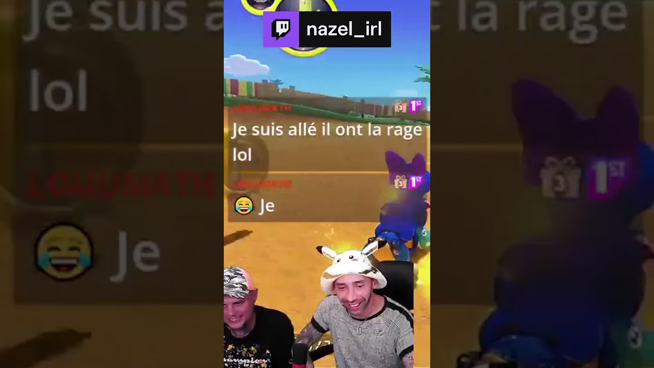 on défis la team a molokax partie 4 | nazel_irl sur 