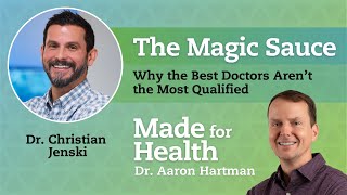 The Magic Sauce Why The Best Doctors Aren T The Most Qualified