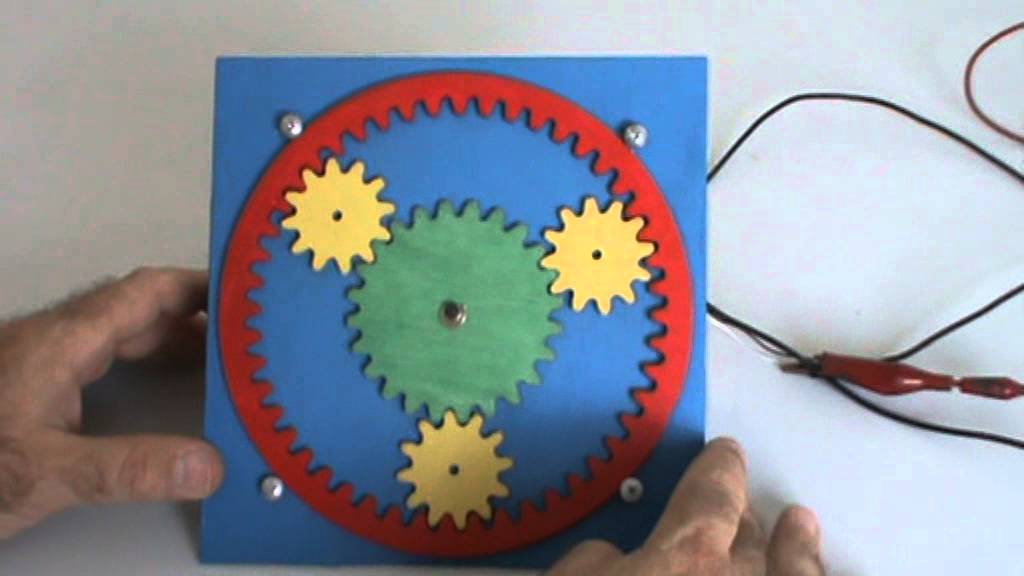 Como Hacer Una Maqueta De Engranajes mappingmemories.ca