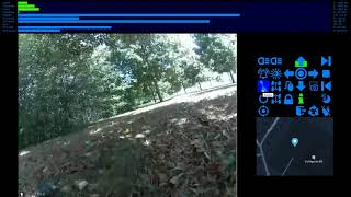 Traxxas TRX-4 FPV 4G with Vigibot.com