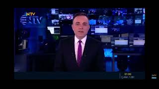 Ntv Canlı Yayınında 2022Ye Merhaba