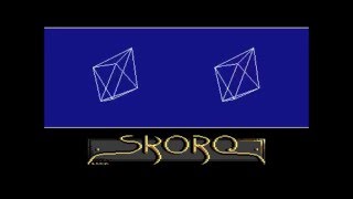 Vectors demo part (Commodore Plus/4 demo)