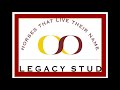 LEGACY S FANTASIA OCTOBER 2020 LEGACY S FANTASIA OCTOBER 2020