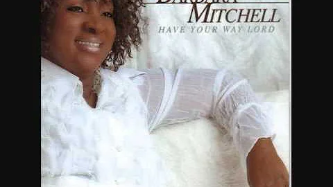 Barbara Mitchell- Anyhow Praise