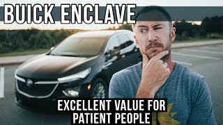 Ignore the Marketing! // Buick Enclave Review