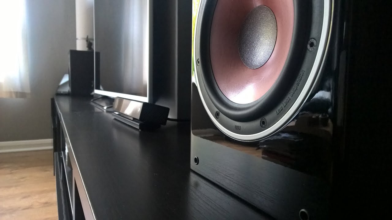 Living room Setup update!! - YouTube