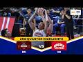 BLACKWATER Vs BRGY GINEBRA 2ND QUARTER HIGHLIGHTS PBA SEASON 50 COMMISSIONER S CUP 