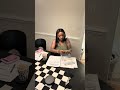 #debtfreejourney #monthlybudgetplanning #cashstuffing #budgeting