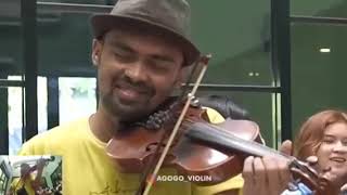 ⁣Mohabbatein Agogo Violin