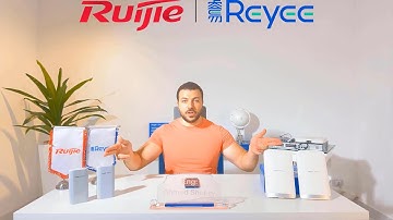 Arabic - Ruijie Reyee Bridge EST350 V2 EST310 V2  #ruijie #reyee #pointtopoint #p2p