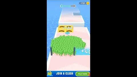 How To Clear Level 230 In Count Master Crowd| Crowd Master || winner winner 2021