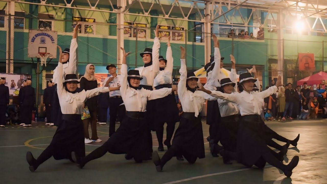 “GADIS MINAHASA” - LKBB KERTAS SEASON 3 | KEC.CIPONDOH | SMKN 9 TANGERANG