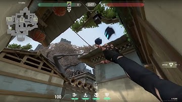 [Brimmy App] Fade | Haunt - Entry | Haven | C Site | C Long | Setup #1