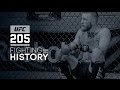 UFC 205: Alvarez vs McGregor - Peleando para la Historia