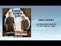 Florida Georgia Line - Party People (Lyric Video)