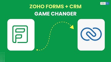 Zoho CRM + Zoho Forms: Capture Leads Like a Pro | Smart Automation Tips 2025