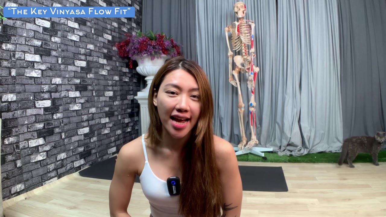 Vinyasa Flow 40 นาที