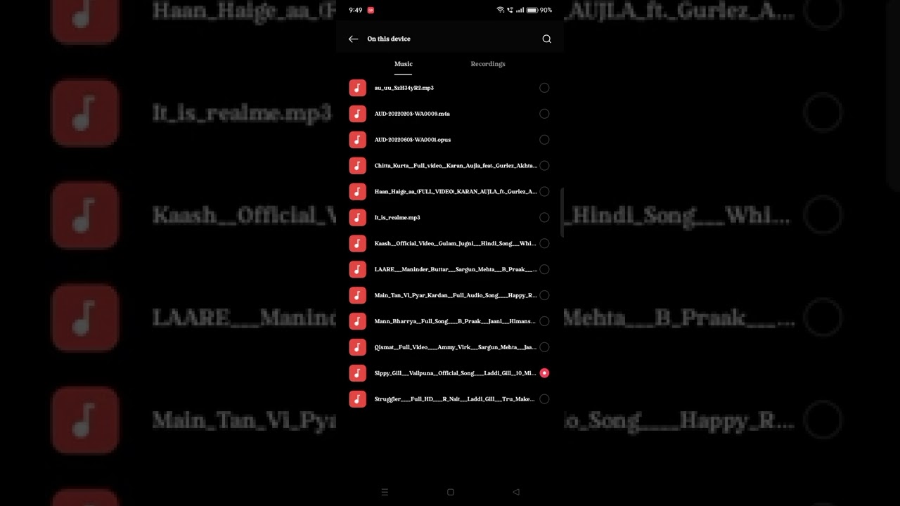 Realme Norzo 50A Phone me ringtone kaise lagaye....