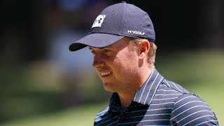 Jordan Spieth shoots 5-under 65 | Round 2 | Charles Schwab Challenge