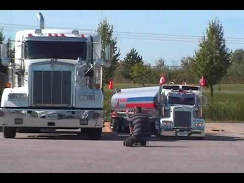 Mini Kenworth de Transport Jacques Auger