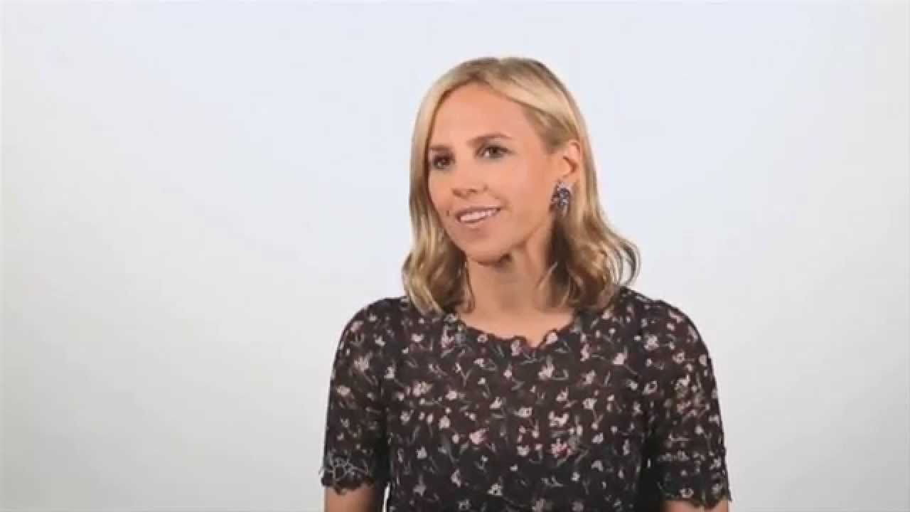 PAGE Entrepreneurs in Their Own Words – Tory Burch | Department of Commerce