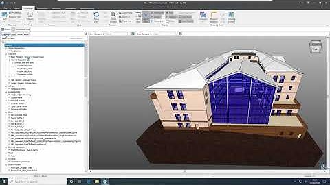RIB CostX Estimating Software - BIM Features Training Video