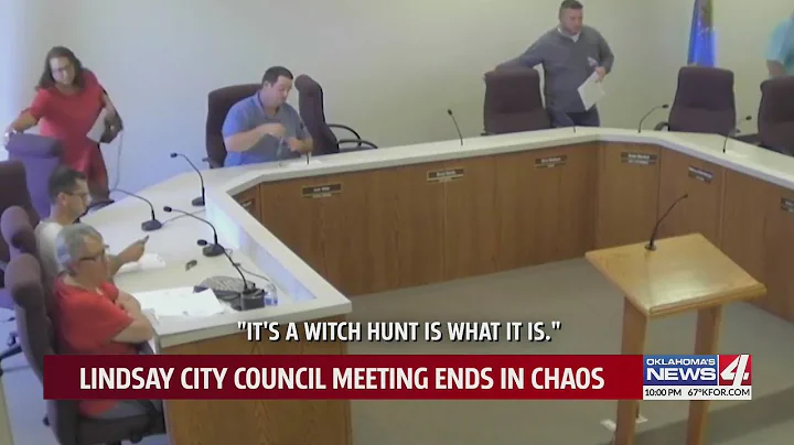 Lindsay City Council member arrested after physica...