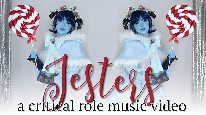 Jesters  a Critical Role Parody Music Video