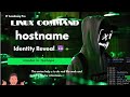 Linux hostname — Server Identity Exposed! | DevOps &amp; Hacking Secrets 🔥