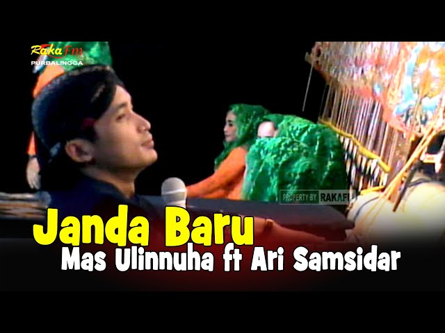 Janda Baru Cover Mas Dalang Ulinnuha ft Ari Samsidar class=