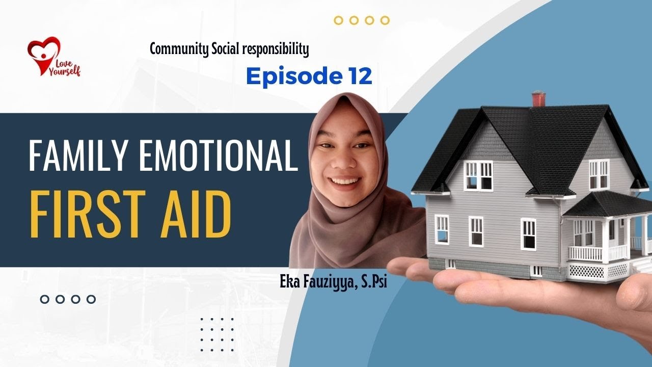 Family emotional first aid - YouTube