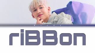 BAMBAM (Got7) riBBon Lyrics (뱀뱀 riBBon 가사)(Color Coded Lyrics)