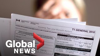 Canadians race to meet tax deadline amid COVID-19 pandemic