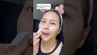 urutan skincare malam kalo eksfoliasi ✅ screenshot 5