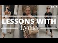 HOW I GET DRESSED & PLAN MY OUTFITS | Lessons with Lydia. Episode 1