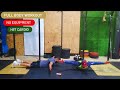 FULL BODY WORKOUT ( HIIT CARDIO) / افضل تمارين لحرق الدهون وانقاص الوزن
