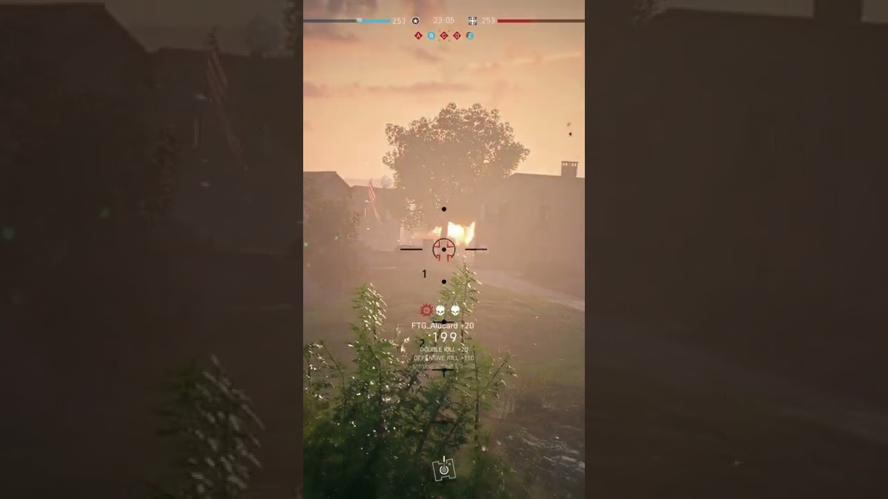 Too Easy | Battlefield V