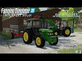 Fs22 rleplay solo episode 1agriculteur un heritage trop lourd