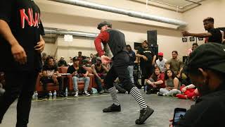 David Jr. vs Harold // Enter the Underground - Top 16