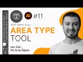 Adobe Illustrator’da Area Type Tool Nasıl Kullanılır? #11