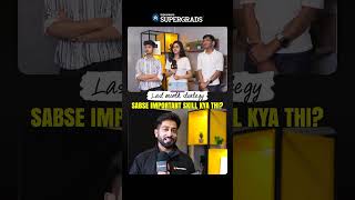 IPMAT Indore Toppers Share Their Last Month Strategy! 🚀 #ipmat2026 #shorts