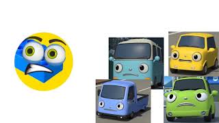 Doods Make Pororo And Friends Crying At Bongbong Tyler Kyle And Layla Beat Up Doods screenshot 4