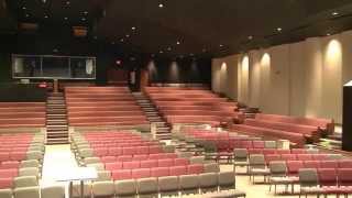 Akron Baptist Temple, Building #6, Sanctuary