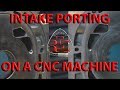 High flow and high power CNC INTAKE porting - NEW