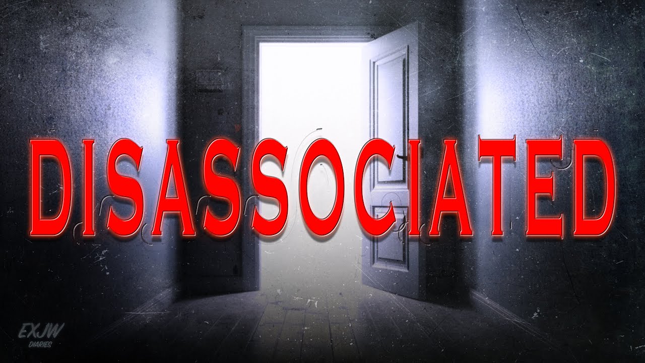 Disassociating from the Jehovah's Witnesses