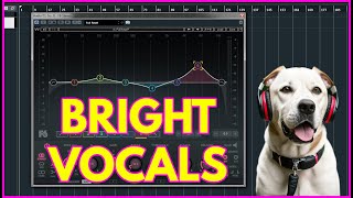 Bright VOCALS with Dynamic EQ