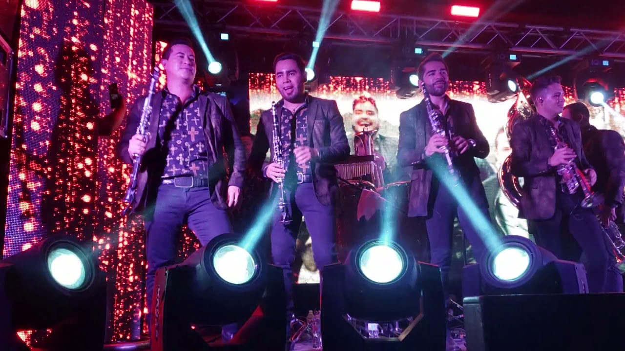 TE DIRAN LA ADICTIVA EN VIVO DESDE USA YouTube