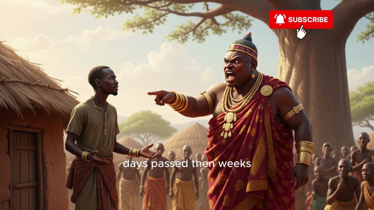 The Chief and the Magic Cooking Pot