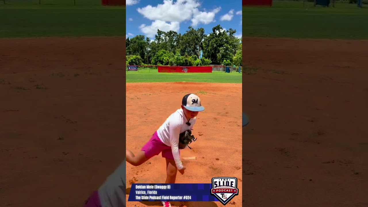 This kid's swing is CRAZY 🔥 #baseball #shorts