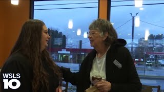 Community rallies around senior couple after their house fire